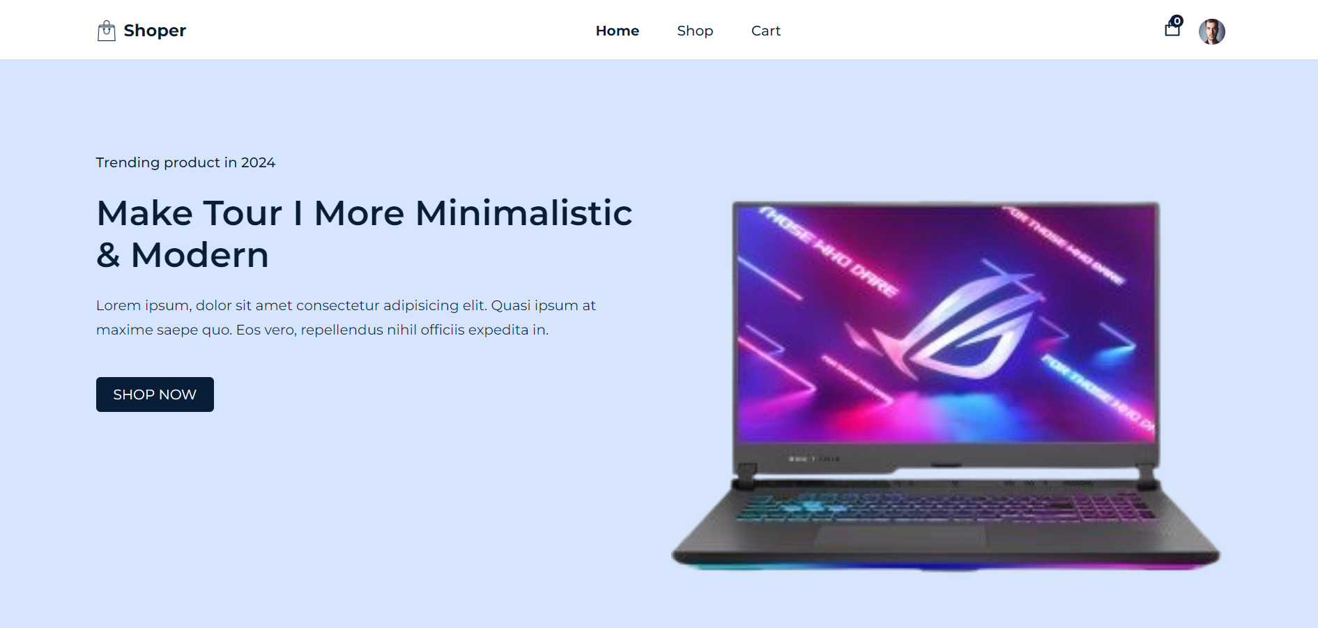 E-commerce Platform